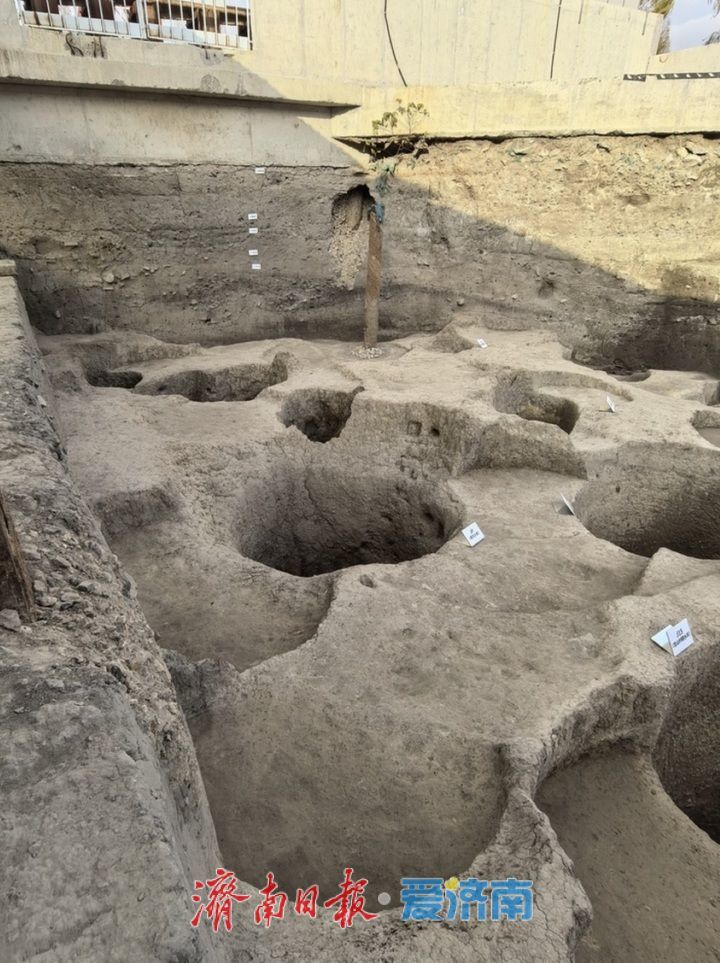 2025年度全国十大考古新发现初评启动 济南大明湖西南遗址进入候选名单