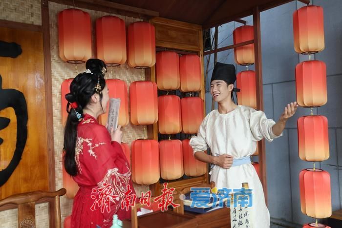 从“知否”雅趣到“宋喜”浪漫 如梦令“李清照的夏天”精彩不断