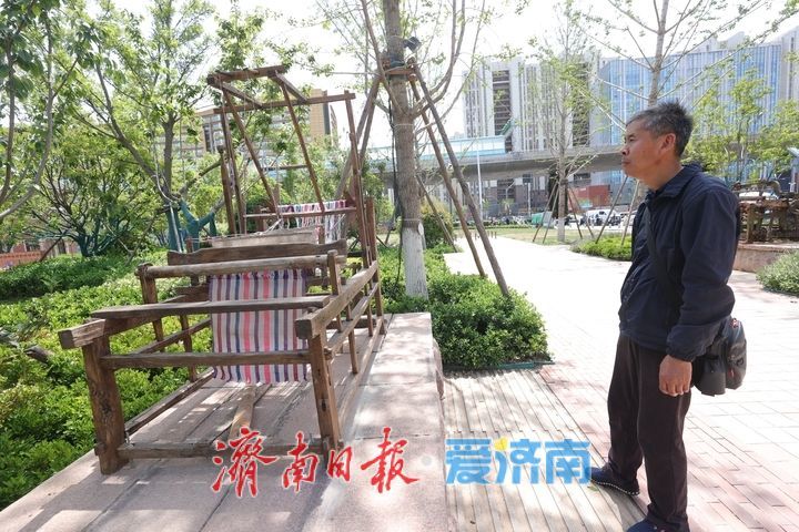 济南织梦文化公园：纺织古韵与现代活力交融