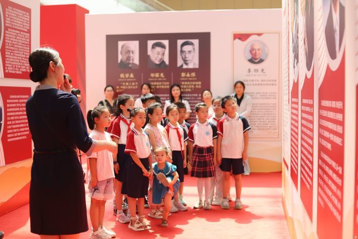 济南市科技馆：科普嘉年华助力童乐缤纷暑期