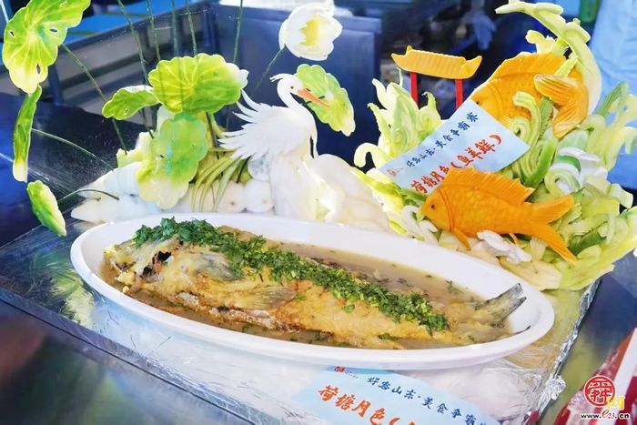 “鱼”跃龙门燃爆泉城！好客山东·美食争霸赛火热开赛