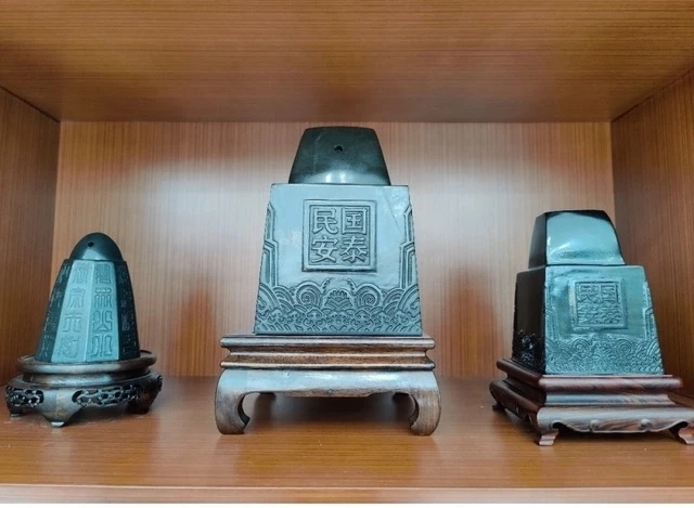 山东非遗亮相全民国家安全教育10周年主题展览