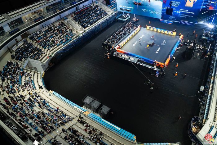 2025台克球世界系列赛济南站完美收官，国际顶级赛事展现泉城魅力