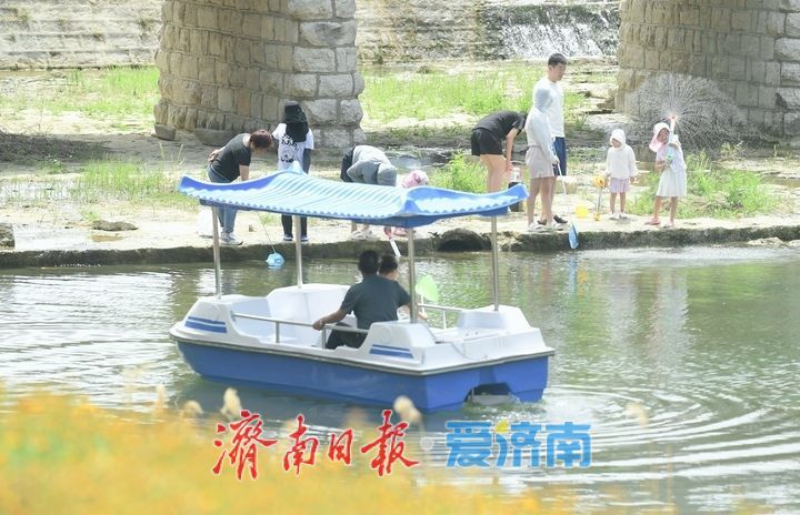 一年四季·泉在济南 