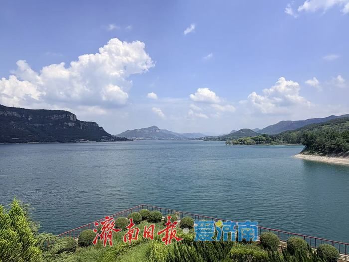 迎战台风“巴威”！济南多座水库有序预泄腾库，筑牢防汛安全线