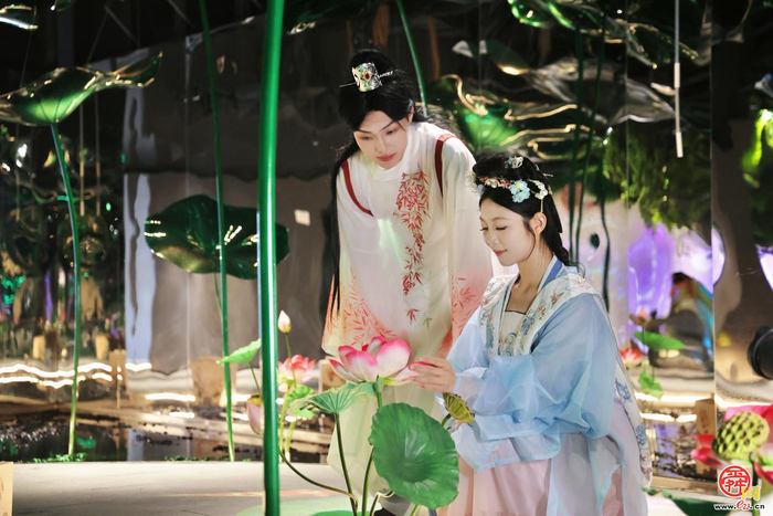 从“知否”雅趣到“宋喜”浪漫 如梦令“李清照的夏天”暑期活动精彩不断