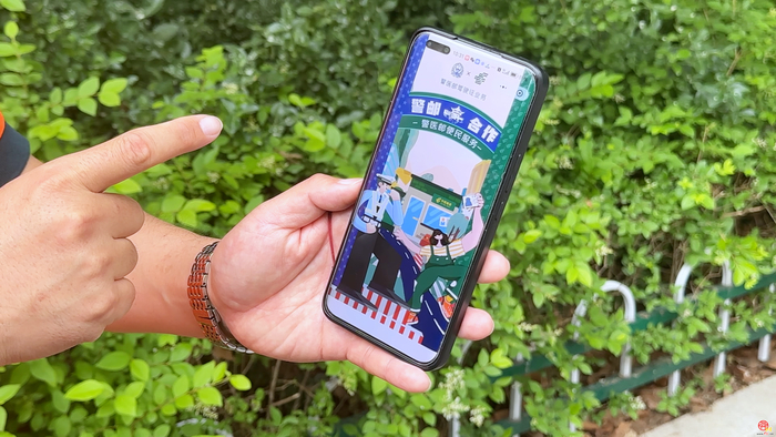 济南交警“三力测试”登门帮办 便利老年人足不出户即享高效便利