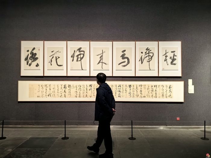 翰墨赴齐鲁，正是好时光！高云、薛亮、江宏伟、管峻四人联展亮相山东美术馆