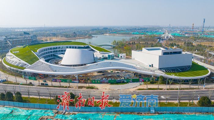 齐风坊项目收官在即，“永不落幕的园博盛景”即将绽放