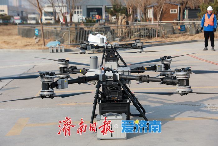 从“试点”到“常态” 低空经济正加速飞入城市生活