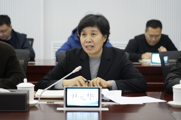 济南两所市属高校换帅