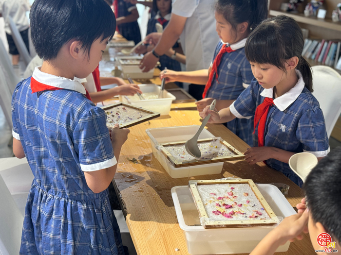 山东手造 暑期研学—山东手造中心特色 研学活动开启趣味之旅