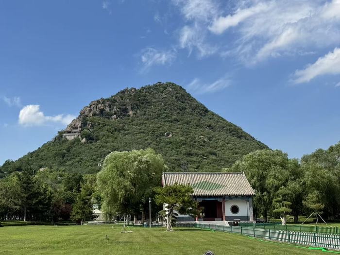 走进济南华山景区，邂逅文人墨客笔下的秋色盛景