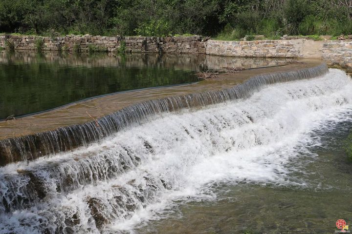 赏泉私藏地 乡村慢时光——解锁曹范野趣十足的“清凉地儿”