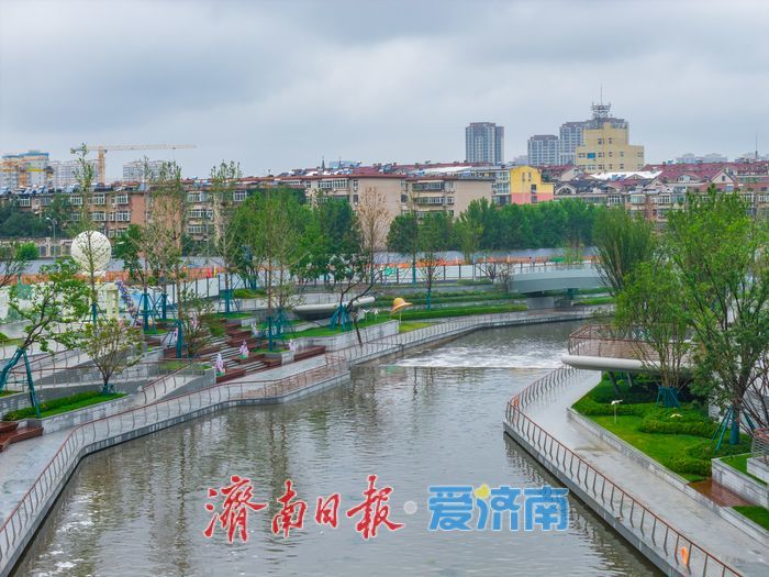 水岸换颜提质，民生幸福加码