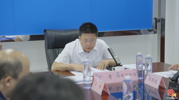 济南高新区举行2025年度防汛应急实战演练