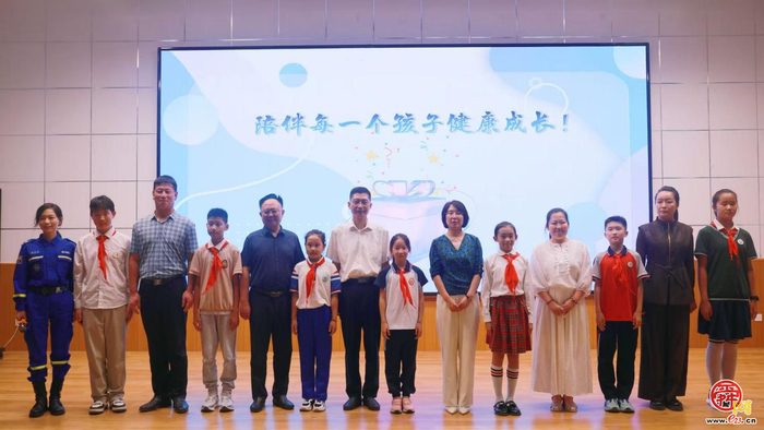 健康第一 生态共育！市中区“健康学校”建设推进会暨舜耕教育集团2026年教育教学年大会圆满举行