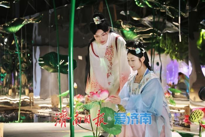 从“知否”雅趣到“宋喜”浪漫 如梦令“李清照的夏天”精彩不断