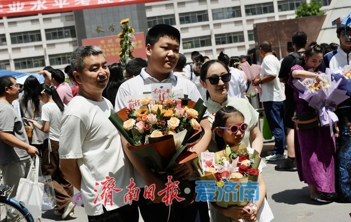 考完了！2025年济南中考圆满收官