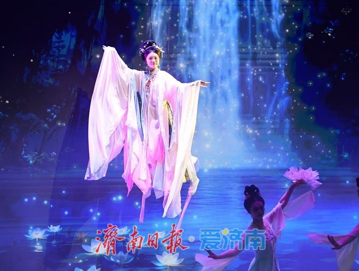 浪漫明湖畔 文旅新体验