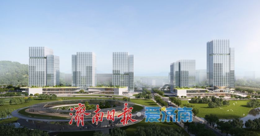 地铁操盘，济南六强区抢人抢钱！