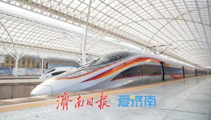 “高铁齐鲁通”月票、季票上线 高频出行旅客最低享6.2折优惠