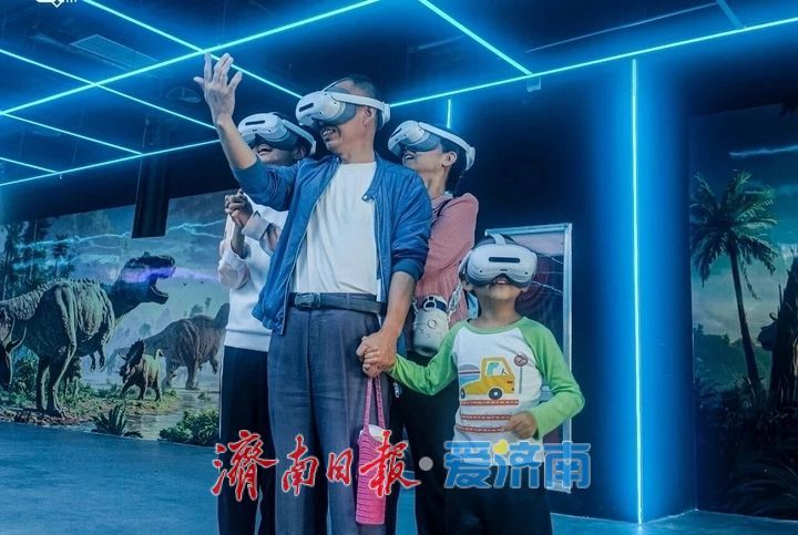 从狮城到泉城！济南起步区鹊山生态文化区借“南洋风”出圈，成假期文旅黑马