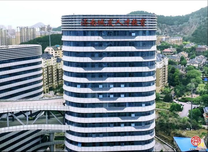 汇智聚力 人才兴国——济南城发人才教育大厦暨人才教育中心观摩活动成功举办