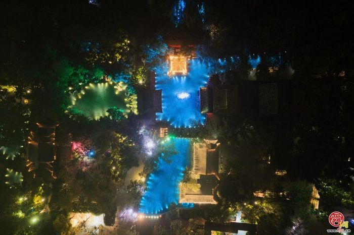 《趵突夜画》焕新回归，3月10日起泉城夜游再启幕，昼夜同游邀你入画