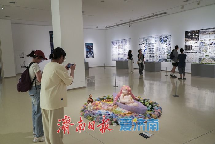 艺术“消暑”，文化“纳凉”