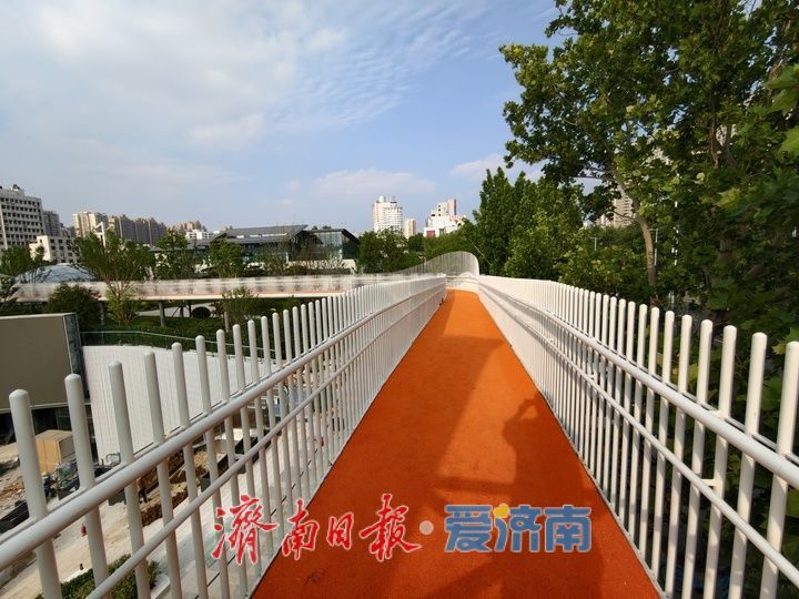 项目强省会｜槐苑文化体育公园蝶变 打造老城活力新地标