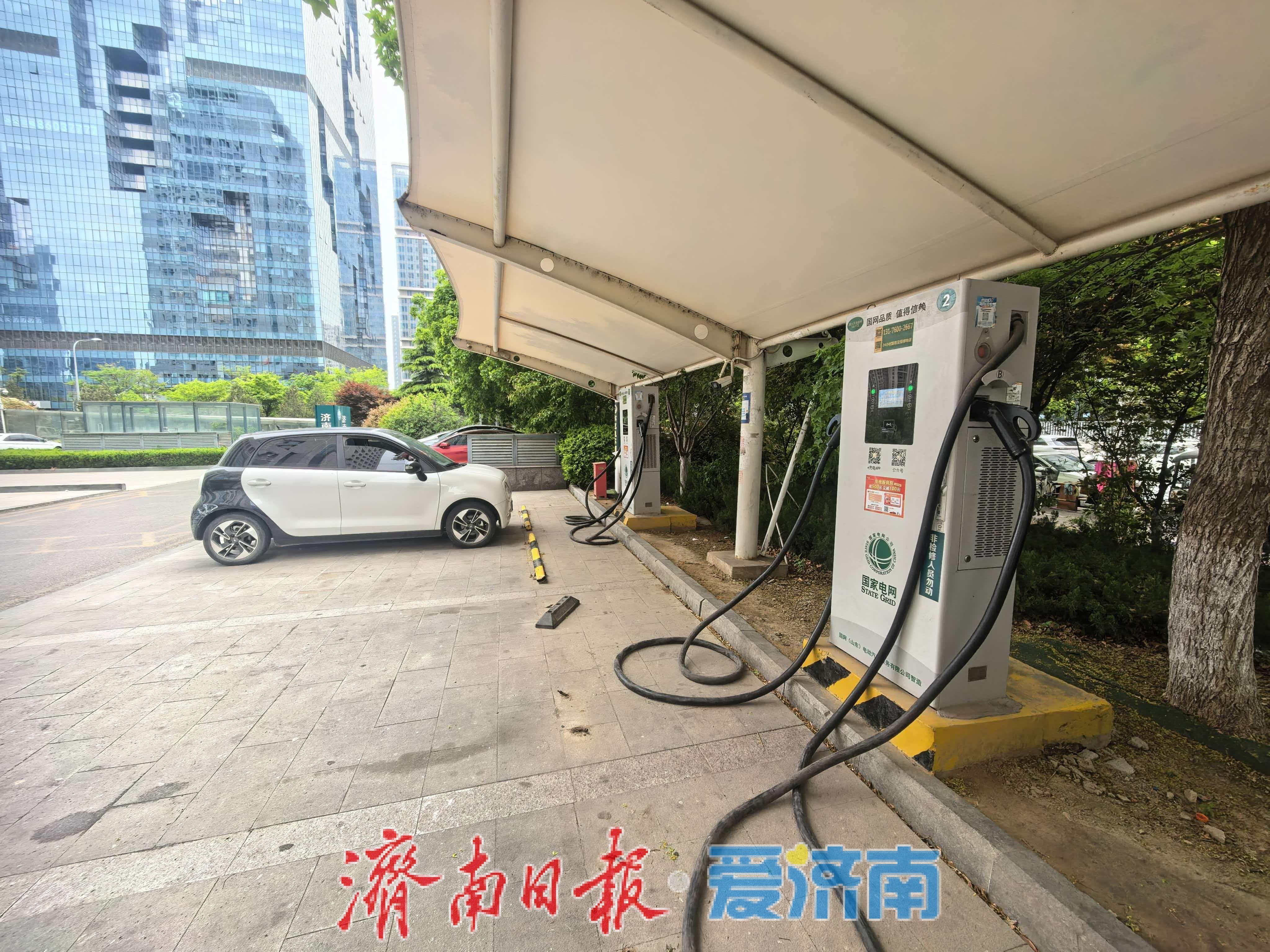 新闻观察：充电桩“占位费”之争本质是规矩成为新矛盾