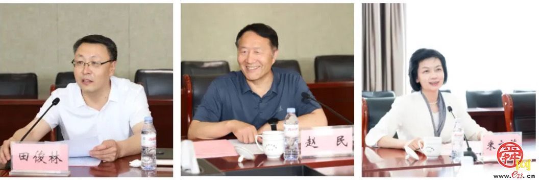 “侨语济南”——侨界政协委员和侨界人士走进济南国际传播中心活动成功举办