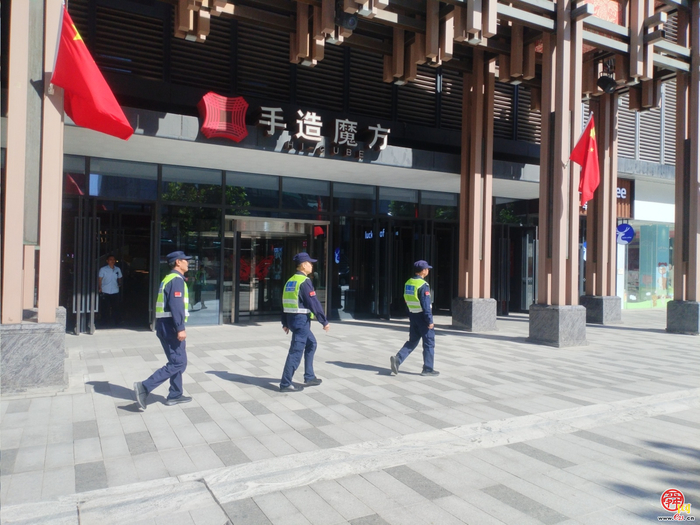 七天，一份关于“照常”的答卷