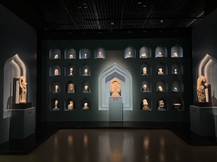 在新时代感受9000年湖山灵韵 济南泉·城历史文化特展圆满落幕