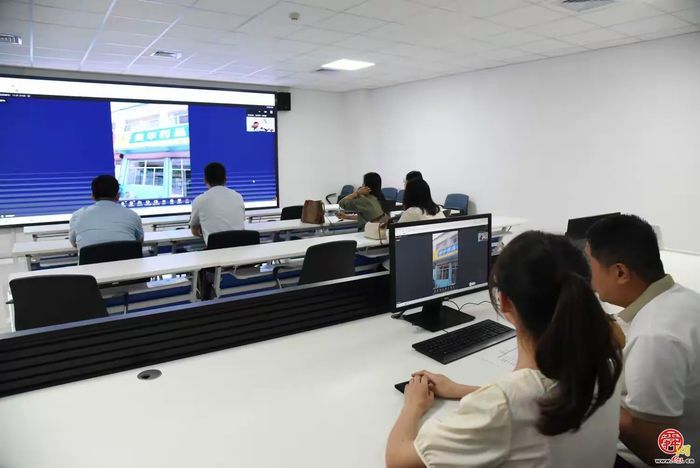 章丘区：坚持“四化转型”  打造现代化政务服务综合体