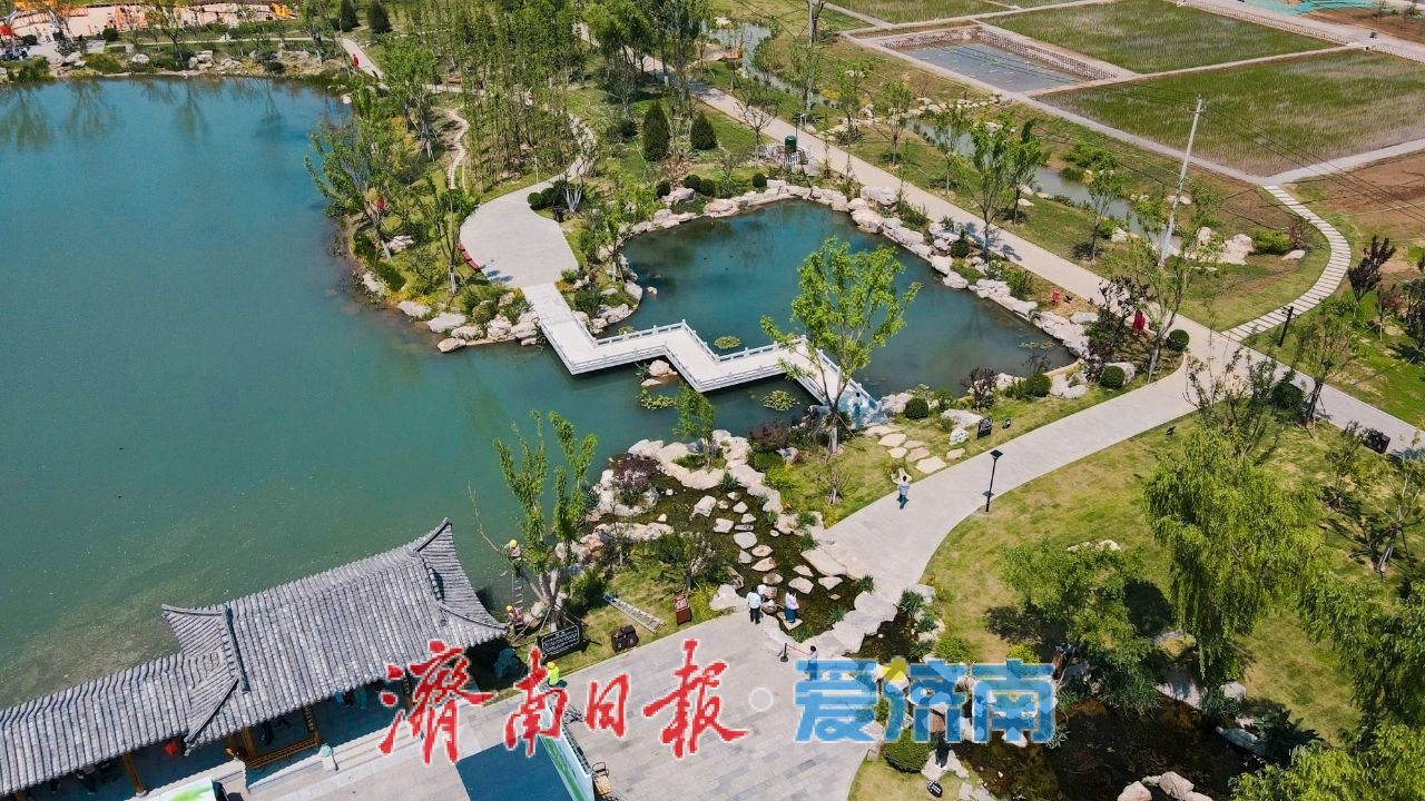 7月3日起，济南白泉生态保护项目对市民免费开放