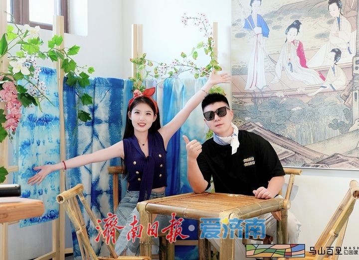 离城市不远、离自然很近，济南马山百里田园度假区鲤村即将试营业