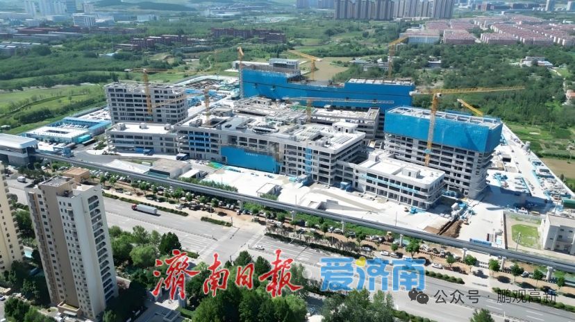 12月开通！云巴能给济南东部带来什么？
