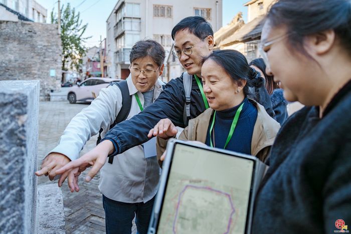 国际视野下的“泉・城文化景观”协同保护与 活态传承主题系列活动在济启动