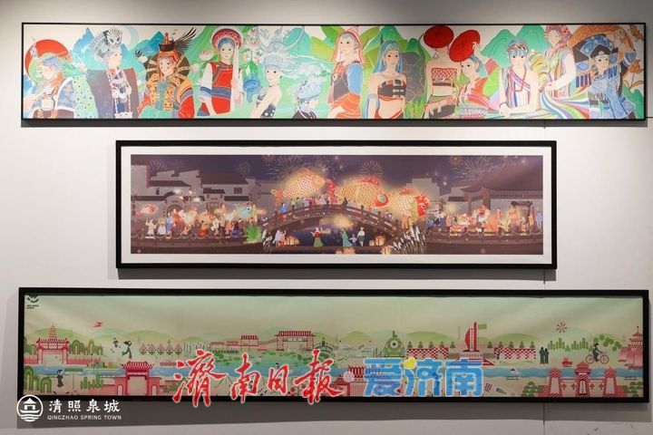 一年四季 泉在济南丨花火映泉·音律漫城——在清照泉城共赴藕花深处的夏天