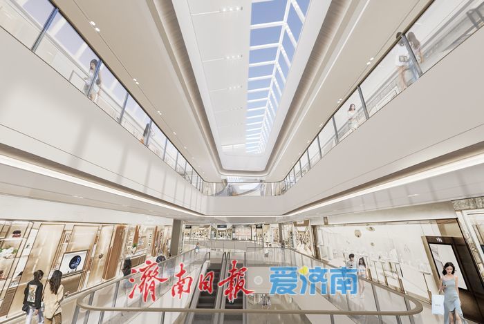 “首店”超四成，已签约330家品牌，济南西城这家“光所市集”要来啦