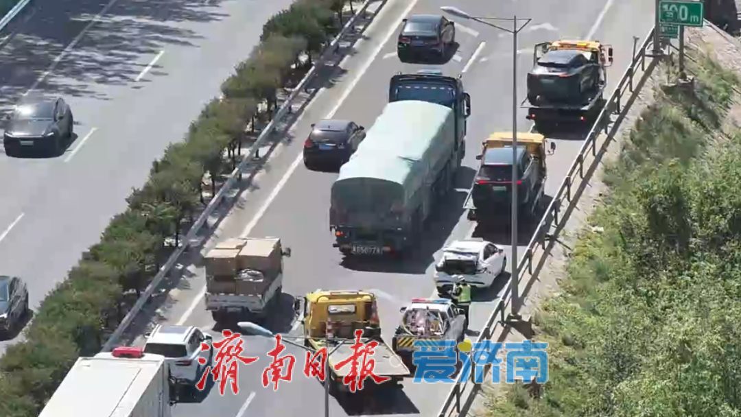 6改12、“数智化”运营……京台高速“超进化”，这个假期“粽”享畅通！