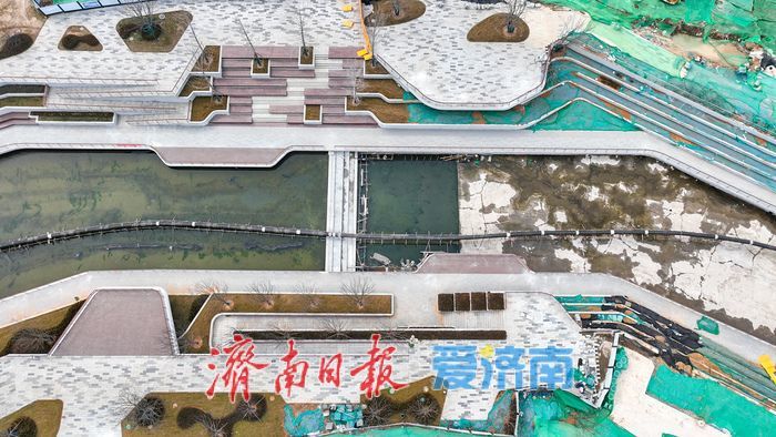 洪楼城市更新项目全福河将变身滨水公园