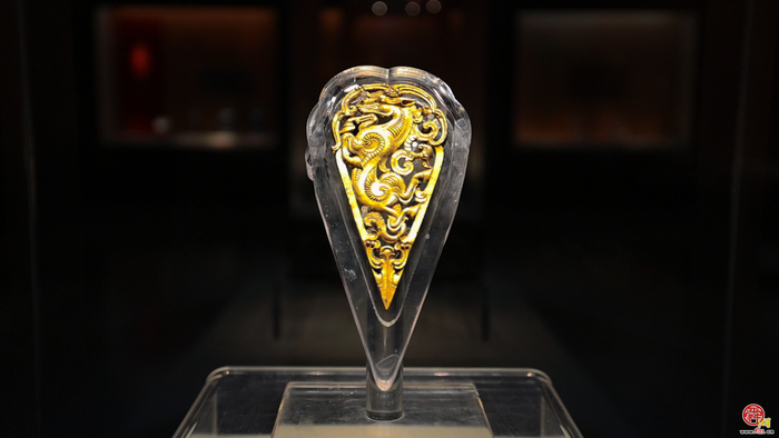 骐骥腾骧——马文化主题文物展