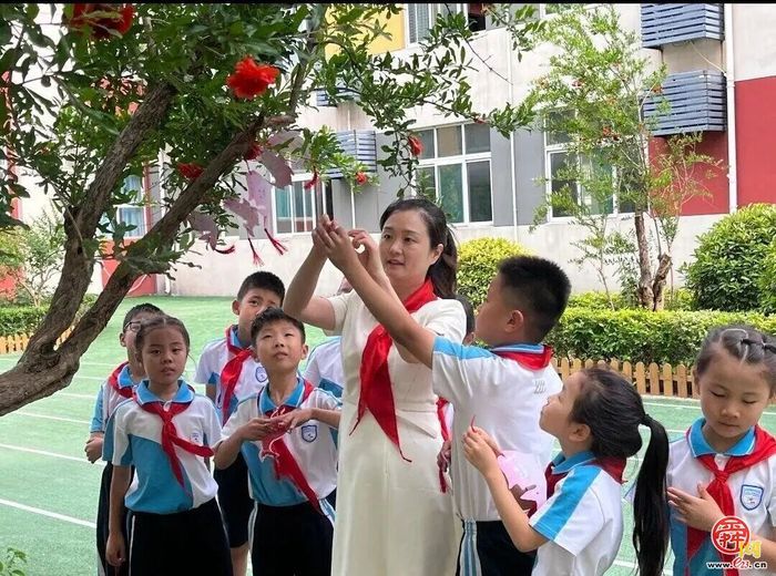 槐荫教育：以改革之笔绘就高质量发展新图景