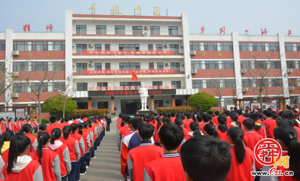 我的城市我的家 文明泉城我先行｜“文明立心”行动推广大使刘希云：我在央视讲红色故事