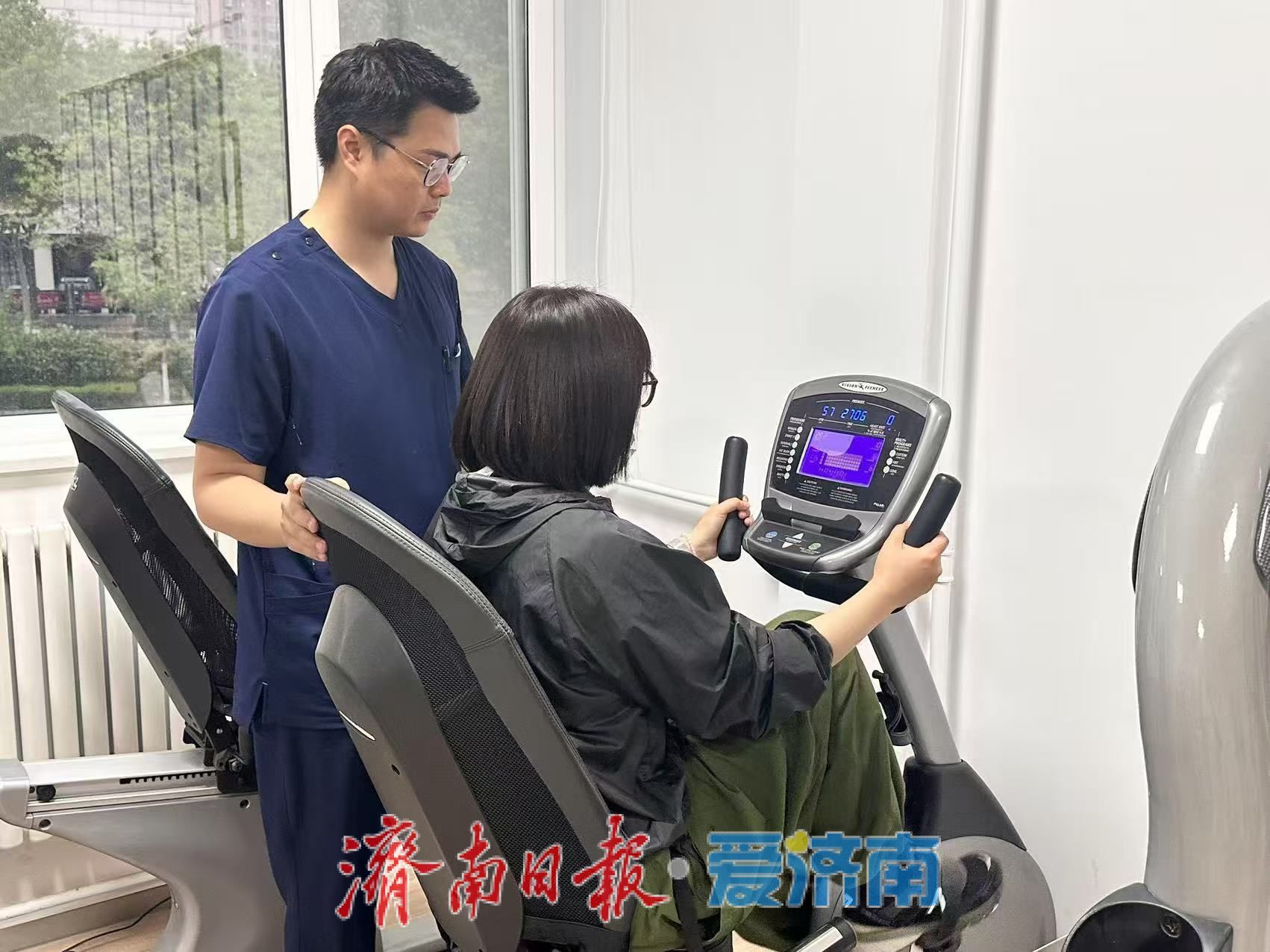 “中医药+运动” 假期别忘管理体重