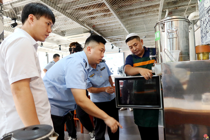 济南市场监管“一券三卡”第二批5000张发放啦！