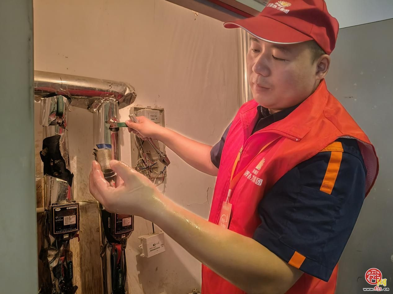 济南热力集团：供暖宣传进社区，贴心服务暖民心